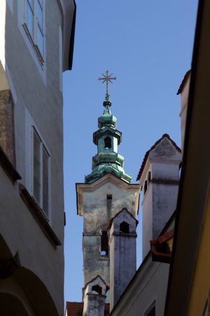 Sint Elizabethkerk Bratislava