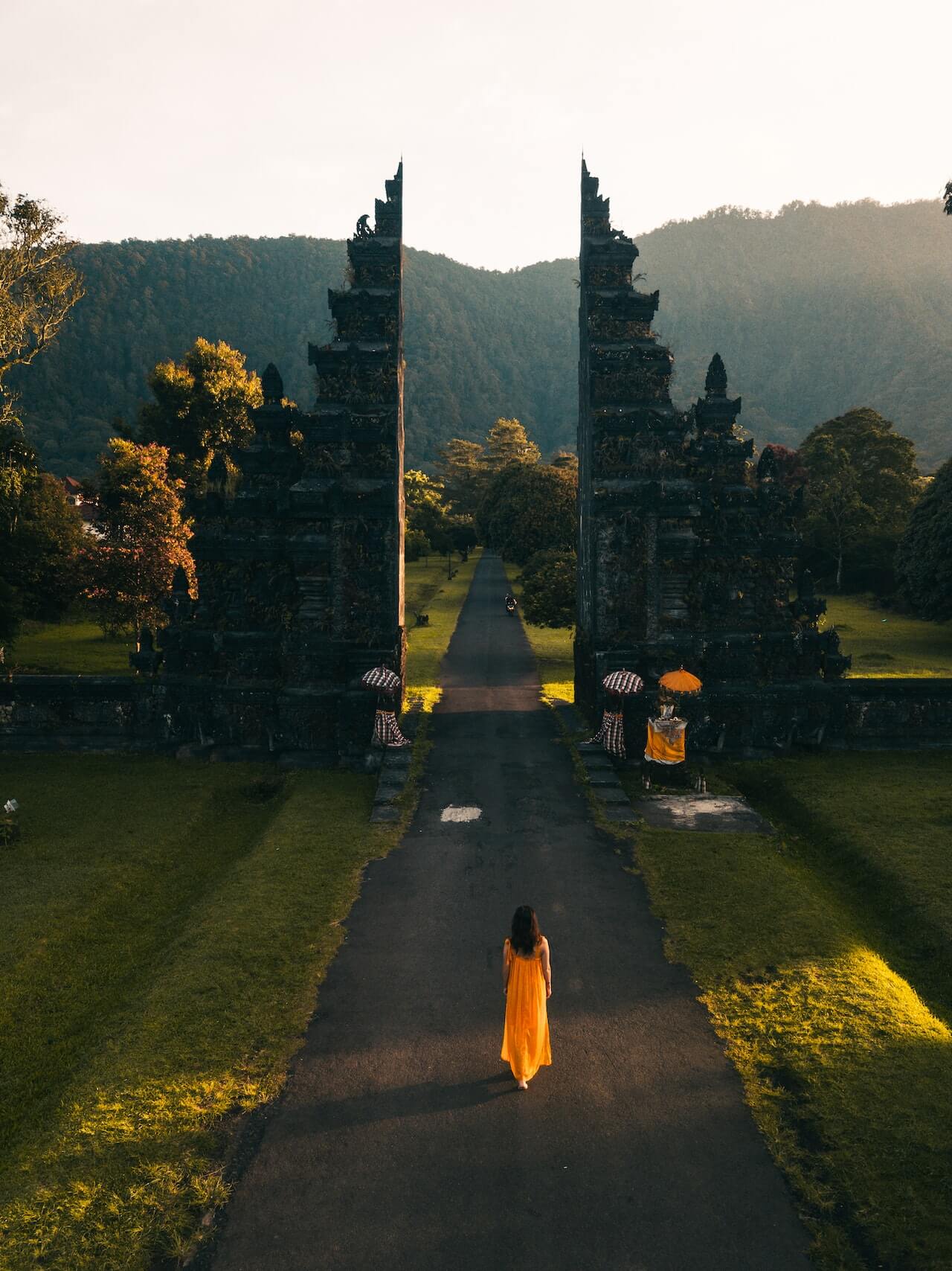 tempel in Indonesië