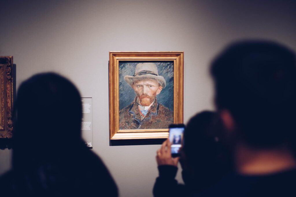 van gogh museum