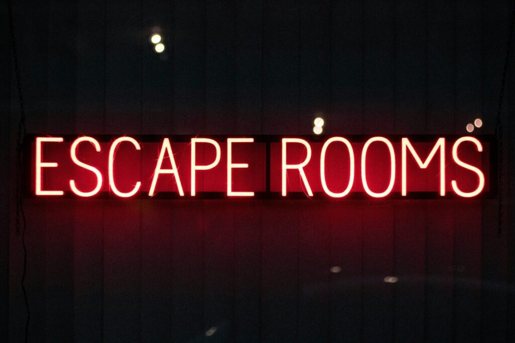 escape room kessel