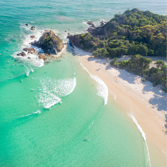 Byron Bay