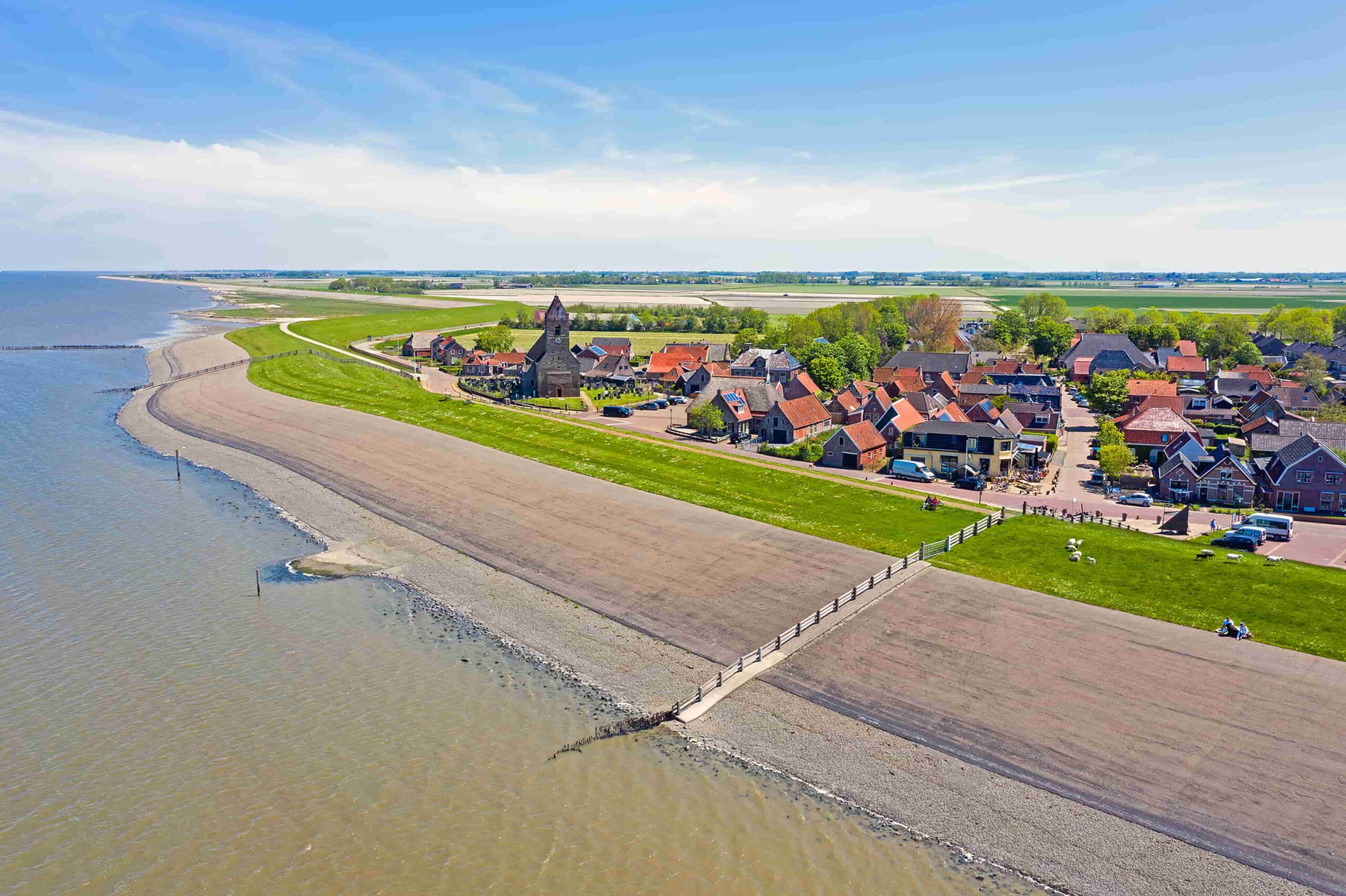 bezienswaardigheden in Friesland