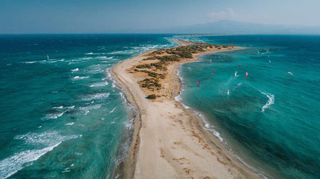 Prasonisi Beach