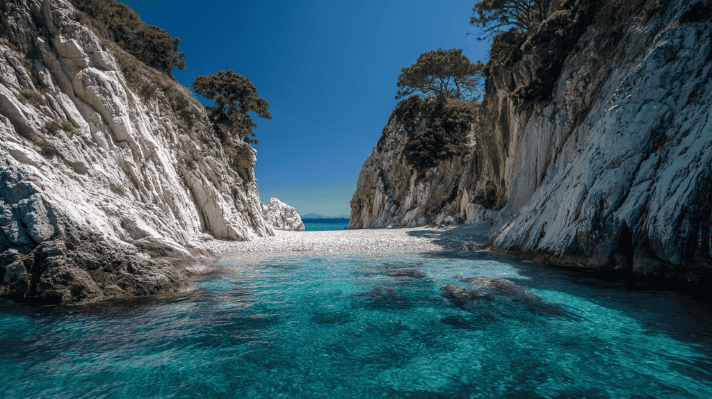 mooiste stranden van Zuid-Frankrijk Marseille en Cassis
